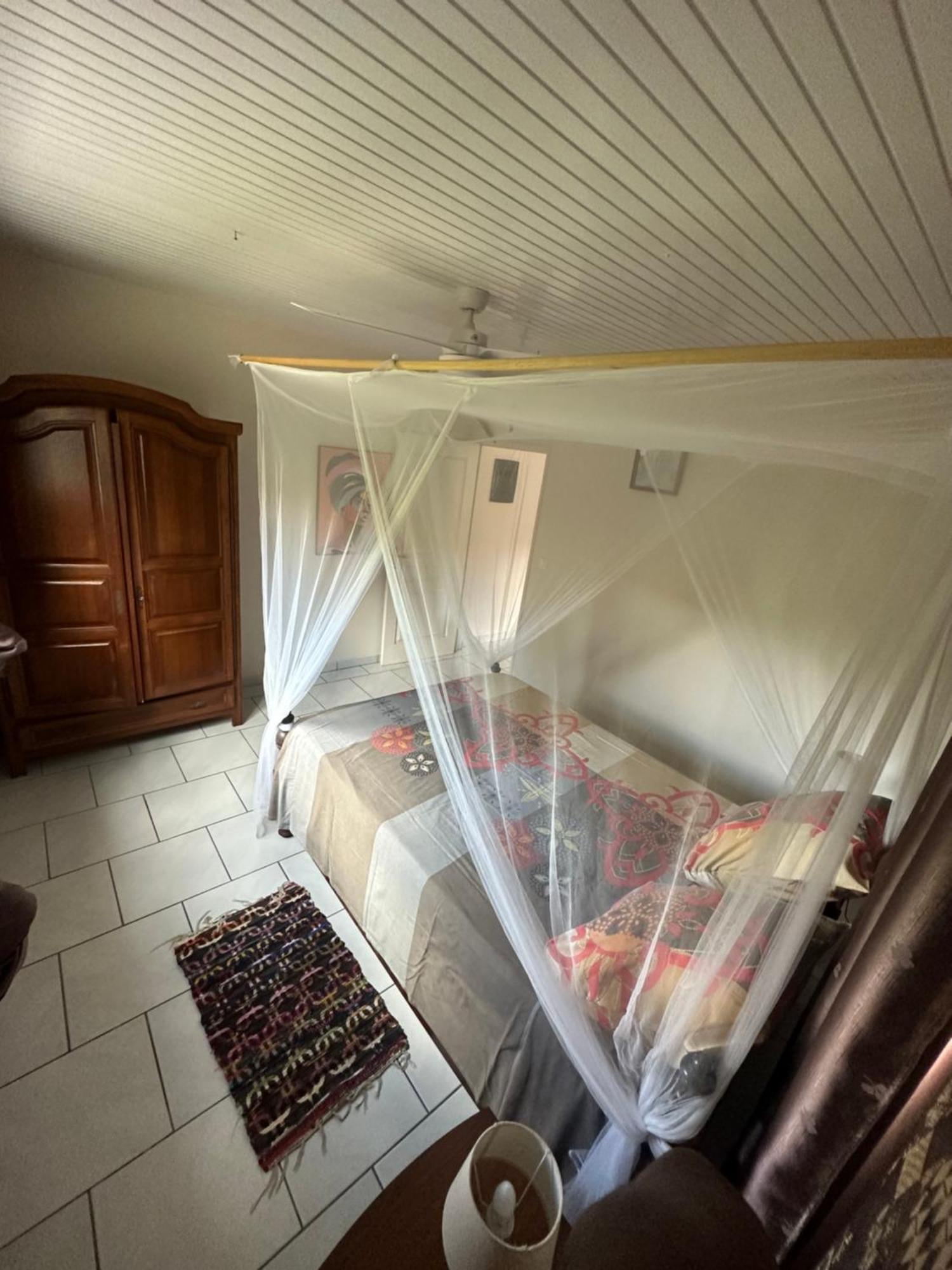 Ferienwohnung Kay Jean Au Diamant Le Diamant Exterior foto
