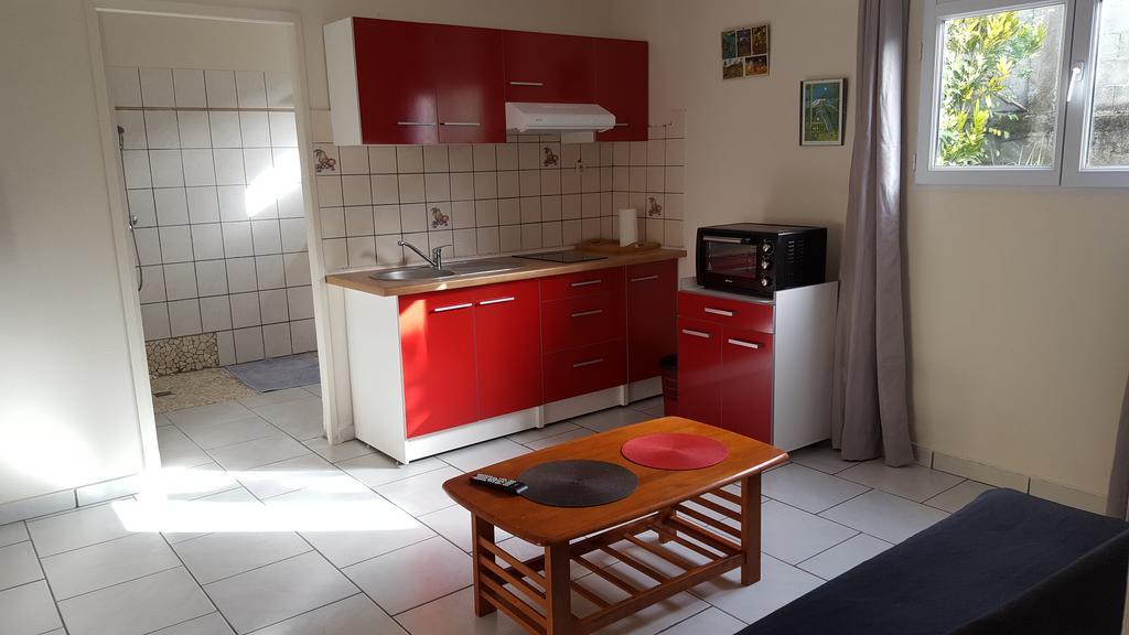 Ferienwohnung Kay Jean Au Diamant Le Diamant Exterior foto
