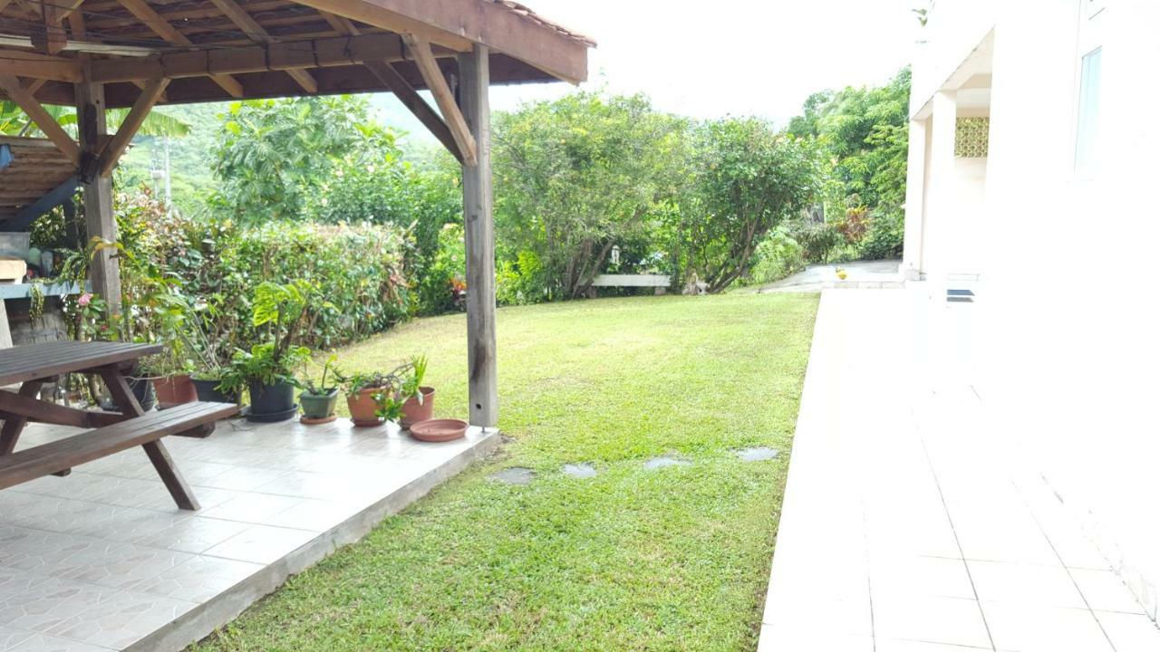 Ferienwohnung Kay Jean Au Diamant Le Diamant Exterior foto