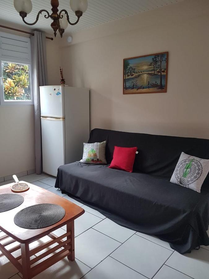 Ferienwohnung Kay Jean Au Diamant Le Diamant Exterior foto